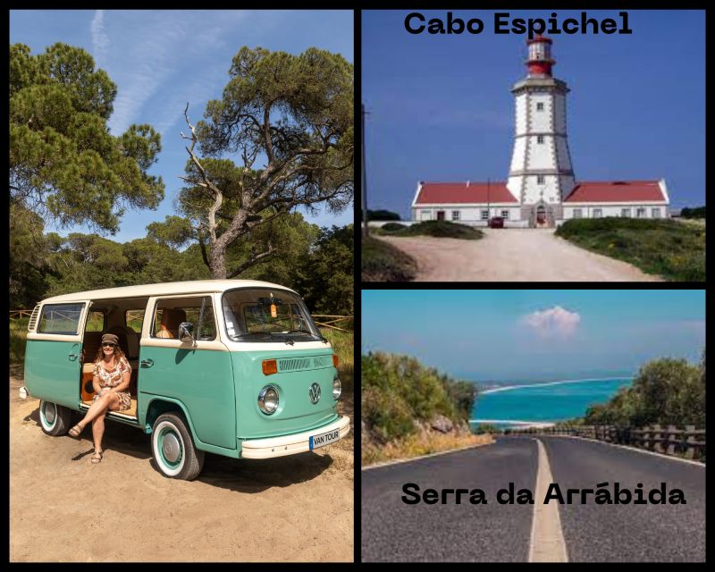 Lisbon: Serra Da Arrábida, Setúbal, Sesimbra Private Tour - Booking and Cancellation Policy