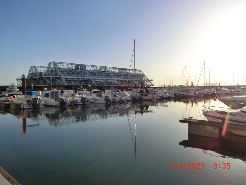 Lisbon: Sightseeing Tour of Modern Lisbon (Short Version) - Vasco Da Gama Bridge