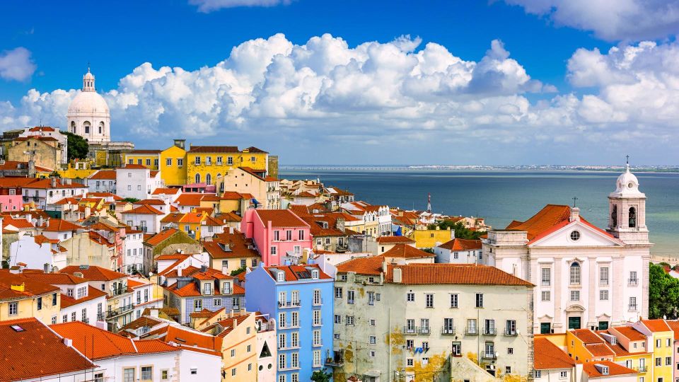 Lisbon & Sintra: Full-Day Supersaver Private Tour - Sintra Exploration