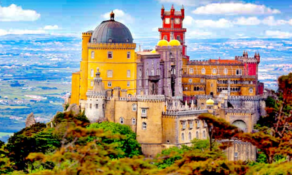 Lisbon: Sintra, Pena Palace, Quinta Regaleira, Cascais Tour - Pickup and Drop-off Locations