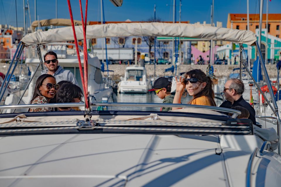 Lisbon: Sunset Sailing Tour in Tagus River - Preparation and Recommendations