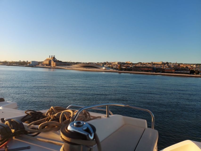 Lisbon: Tagus River Sunset Cruise - Customer Feedback