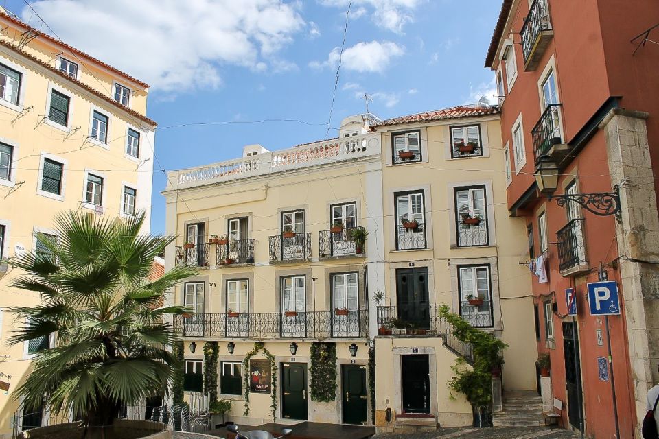 Lisbon: The Jewish Sephardic Walking Tour - Recap