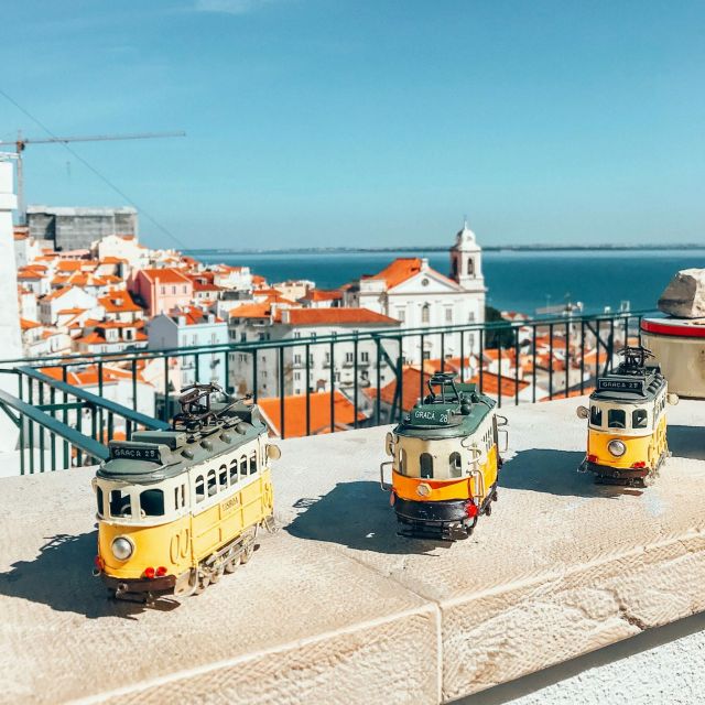 Lisbon: Tram 28 Audio Guide - Customer Feedback