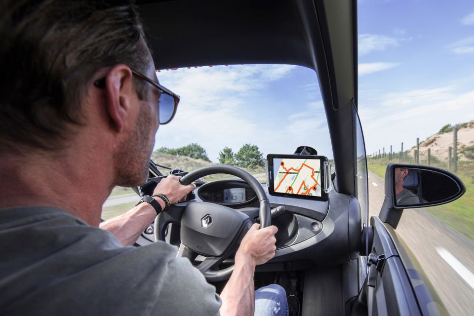 Lisse: Drive-it-Yourself Electric Dune & Beach Audio Tour - Customer Reviews and Ratings