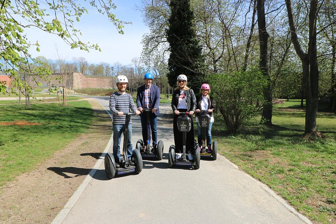 Live-Guided 3 Hours Brewery Segway Tour + Monastic Beer - Booking Information