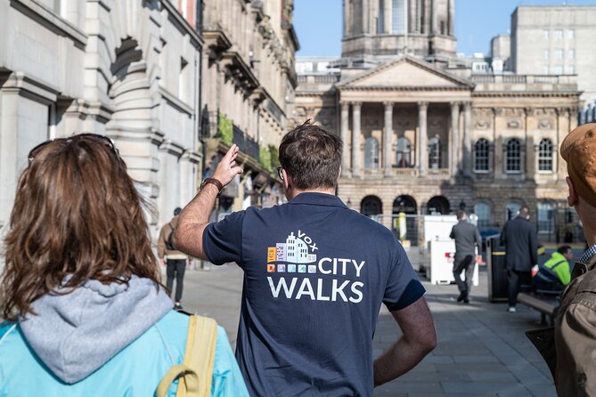 Liverpool: Beatles and Cavern Quarter Walking Tours - Vox City App