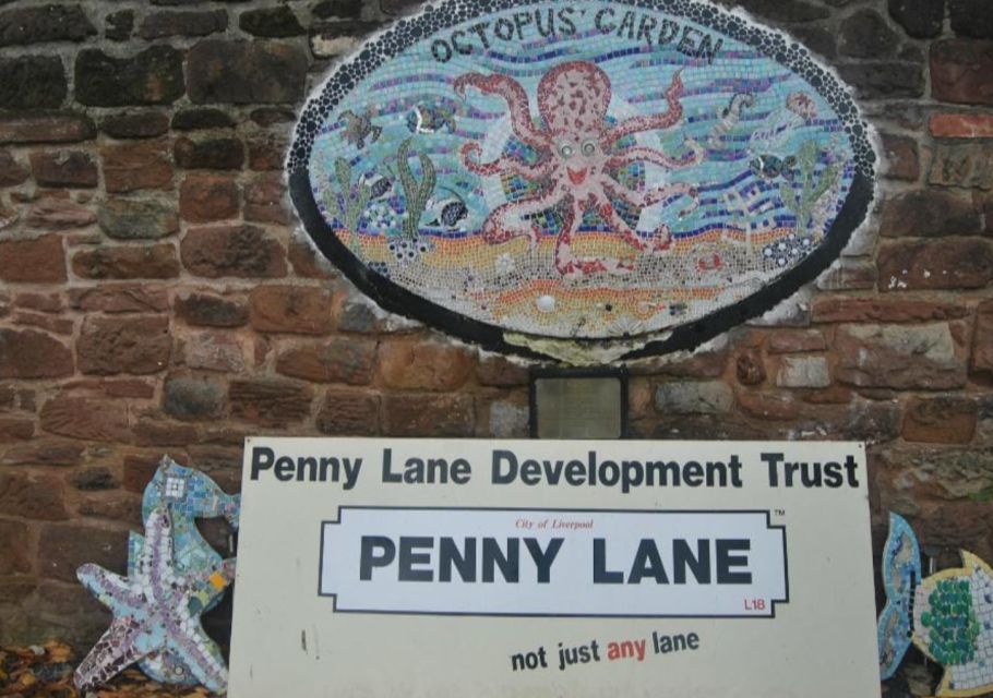 Liverpool: Penny Lane and Fab Four Digital Audio Guide - Audio Guide Enhancing the Experience