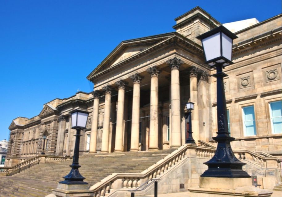 Liverpool Scavenger Hunt and Sights Self-Guided TourTour - What Youll Need