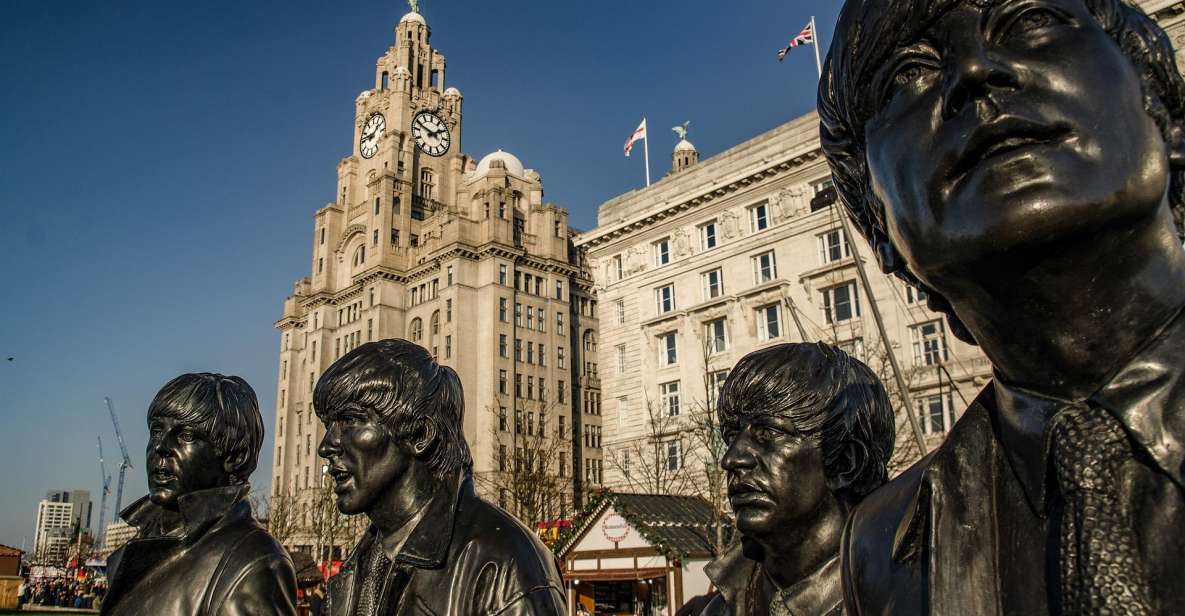 Liverpool: Self-Guided Audio Tour - Information Reliability