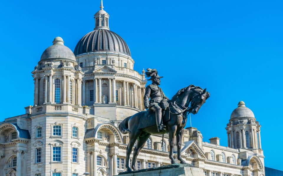 Liverpool: Self-Guided Outdoor Escape Game - Solving the Mystery