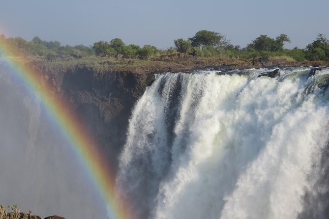 Livingstone Victoria Falls Tour Zambia And Zimbabwe Combo - Capture Photographs