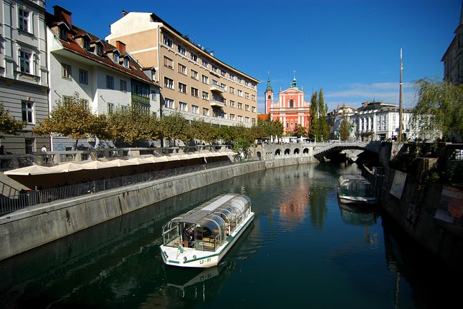 Ljubljana - Personalized Private Tour - Exploring the City