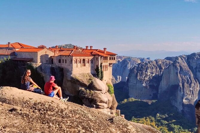 Local Agency - 1 Day by Train Thessaloniki to Meteora in English or Spanish - Dress Code and Accessibility