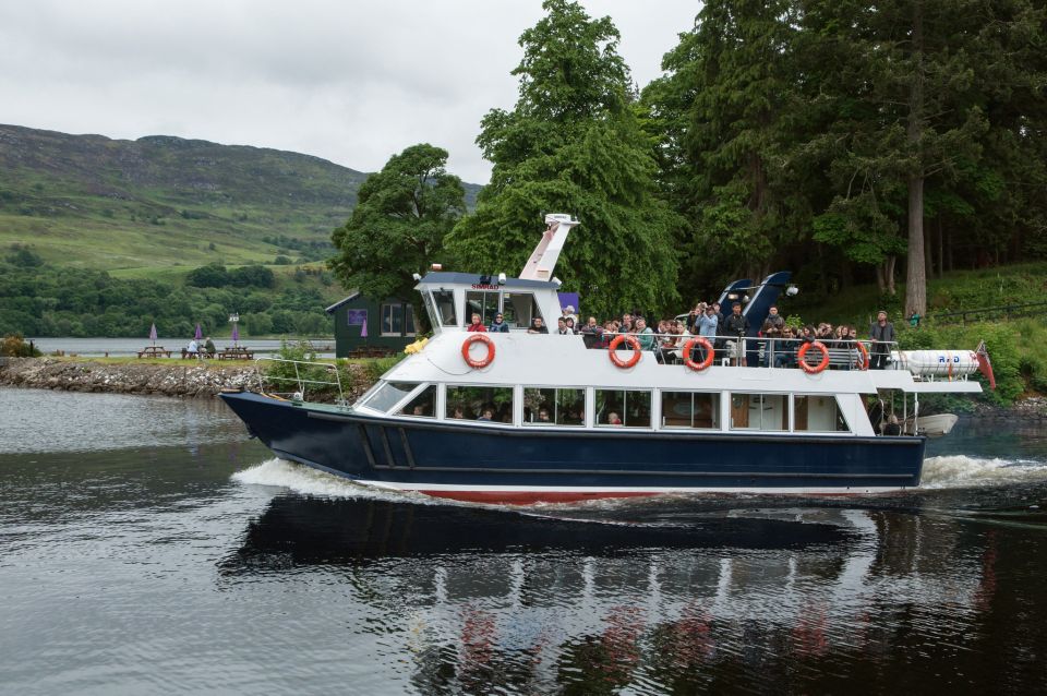 Loch Ness and the Highlands 1-Day Tour From Aberdeen - Comfort Break