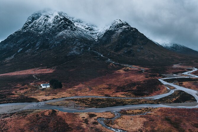 Loch Ness, Glencoe & the Scottish Highlands From Glasgow - Whisky Tasting Experience