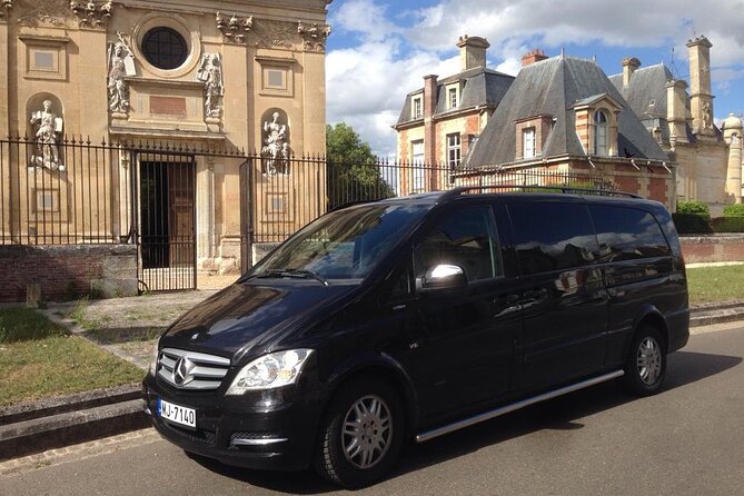 Loire Valley Castles and Wine Small-Group Day Trip From Paris - Château Visits