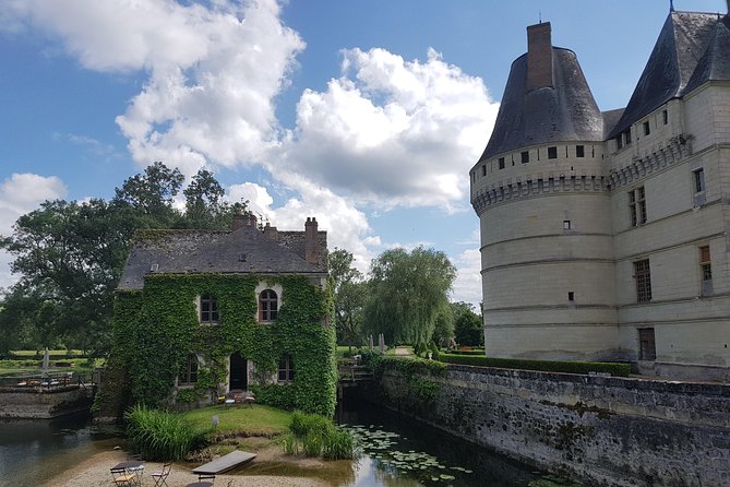 Loire Valley Day From Tours: Azay-Le-Rideau, Villandry, Winery - Transportation and Inclusions