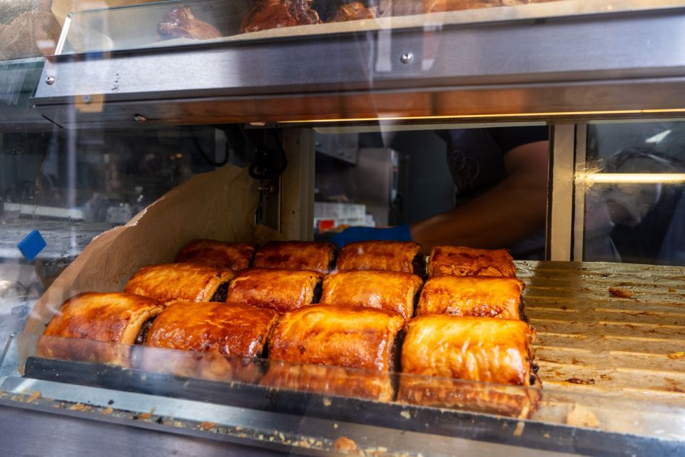 London: Borough Market Flavors of London Food Tour - Exploring 1000 Years of History