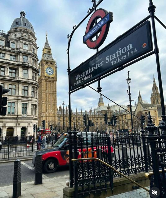 London: Buckingham Palace & Westminster Guided Walking Tour - Frequently Asked Questions