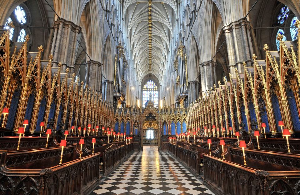 London: Changing of the Guard & Westminster Abbey - See Famous Sights