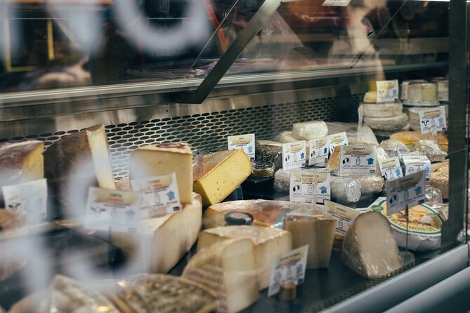 London Cheese Crawl & Walking Tour - Cheese Trivia and Quiz