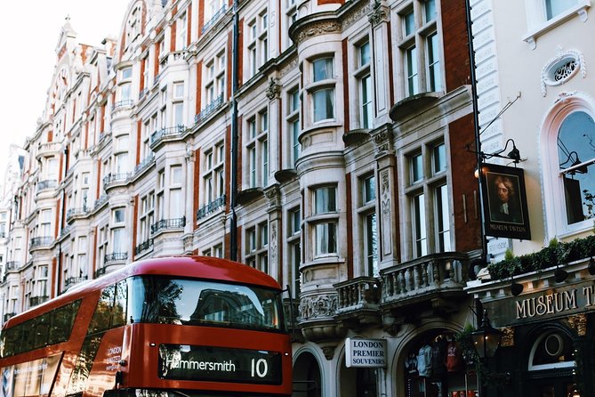 London City Center W/ Westminster Abbey Entry! - Exclusive Tour - Reviews and Ratings