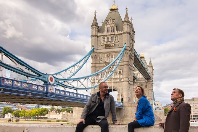 London Day Tour With a Local Guide: Private & Tailored to Your Interests - Customizable Itinerary