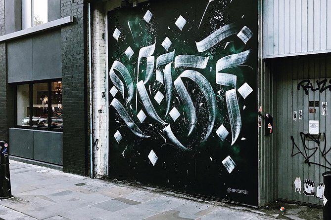 London East End & Street Art - Exclusive Guided Walking Tour - Cancellation Policy