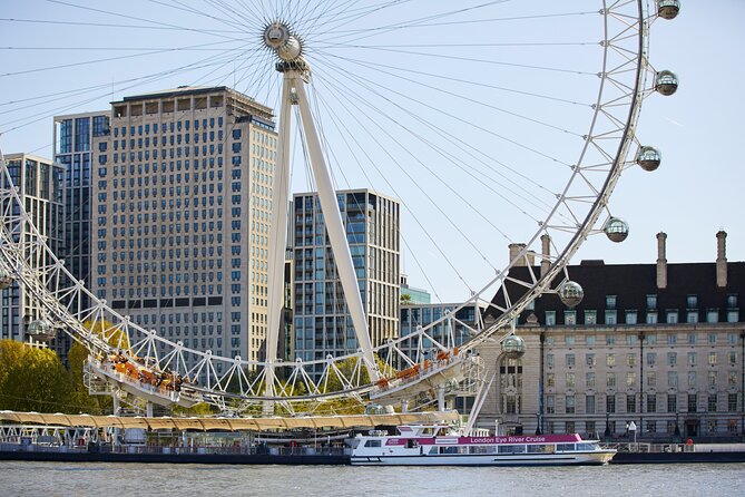 London Eye Standard Ticket - Panoramic Views of London