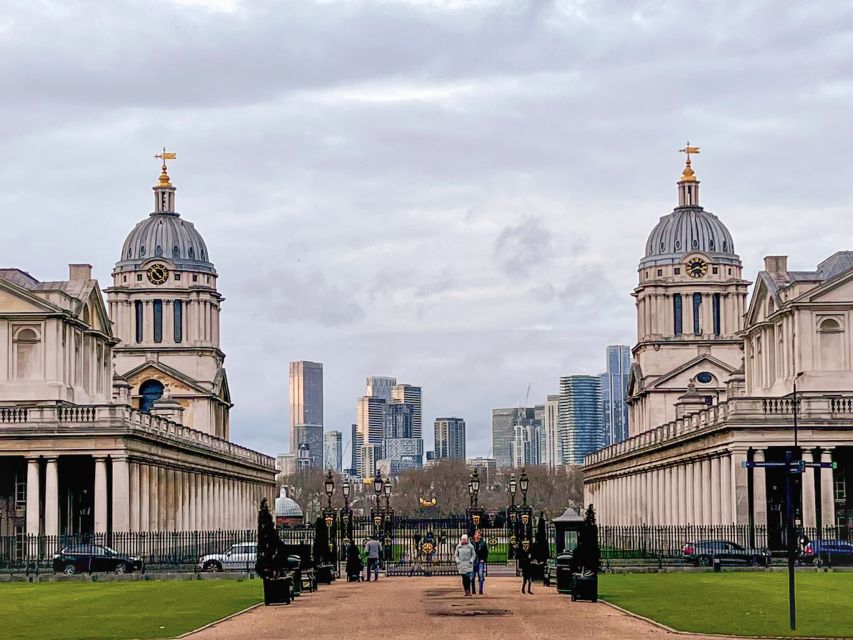 London: Greenwich City Exploration Game and Mystery Walk - Booking and Logistics