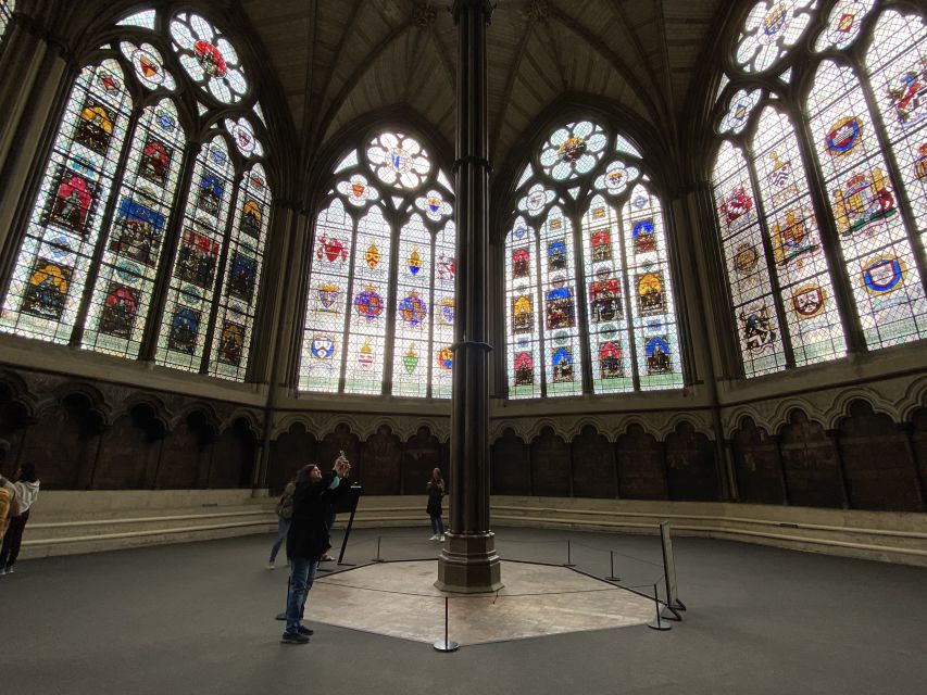 London: Guided Westminster Abbey Tour and Refreshments - Inclusions