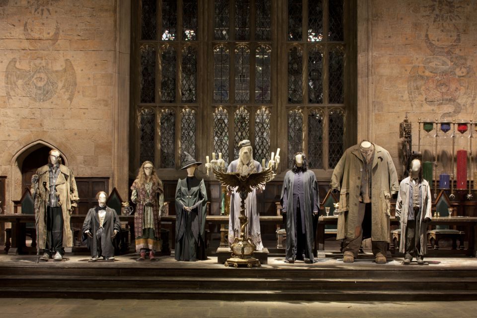 London: Harry Potter Studios & Tour of Film Locations - Important Information