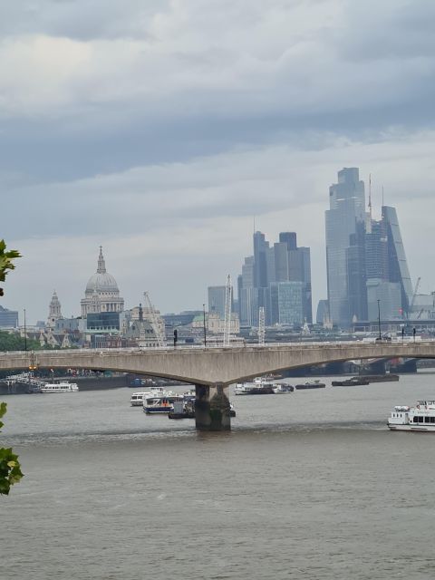 London: Highlights and Hidden Gems Private Guided Tour - Frequently Asked Questions