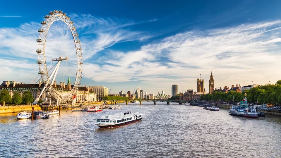 London in One Day Tour With River Cruise - Tour Duration and Languages