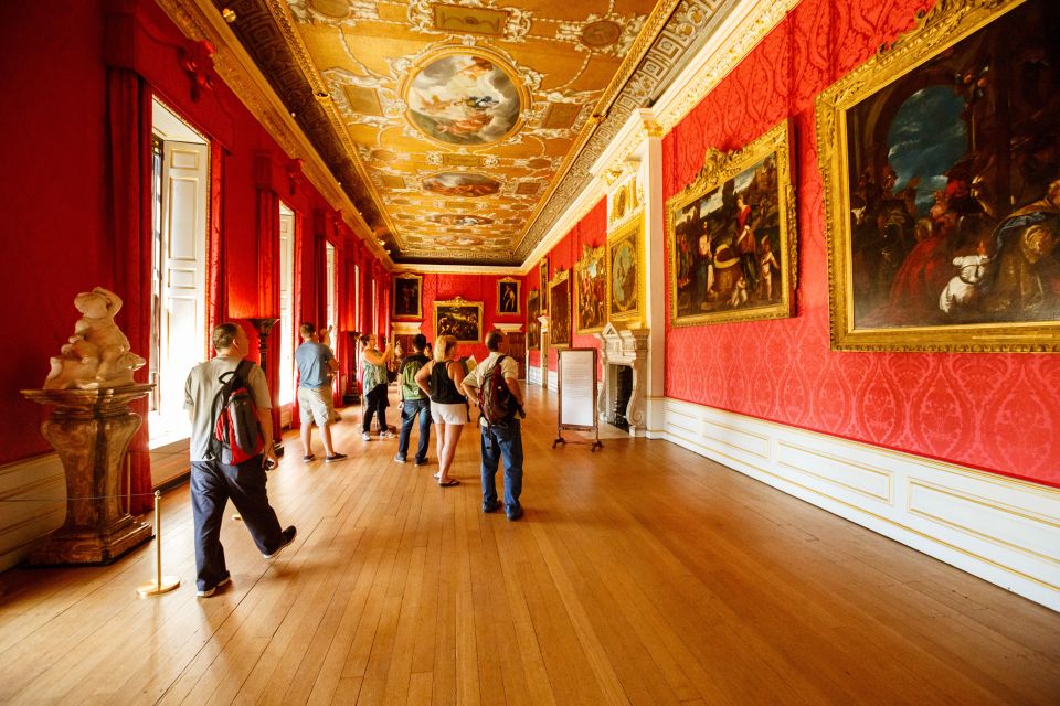 London: Kensington Palace Sightseeing Entrance Tickets - Visiting Hours and Admission