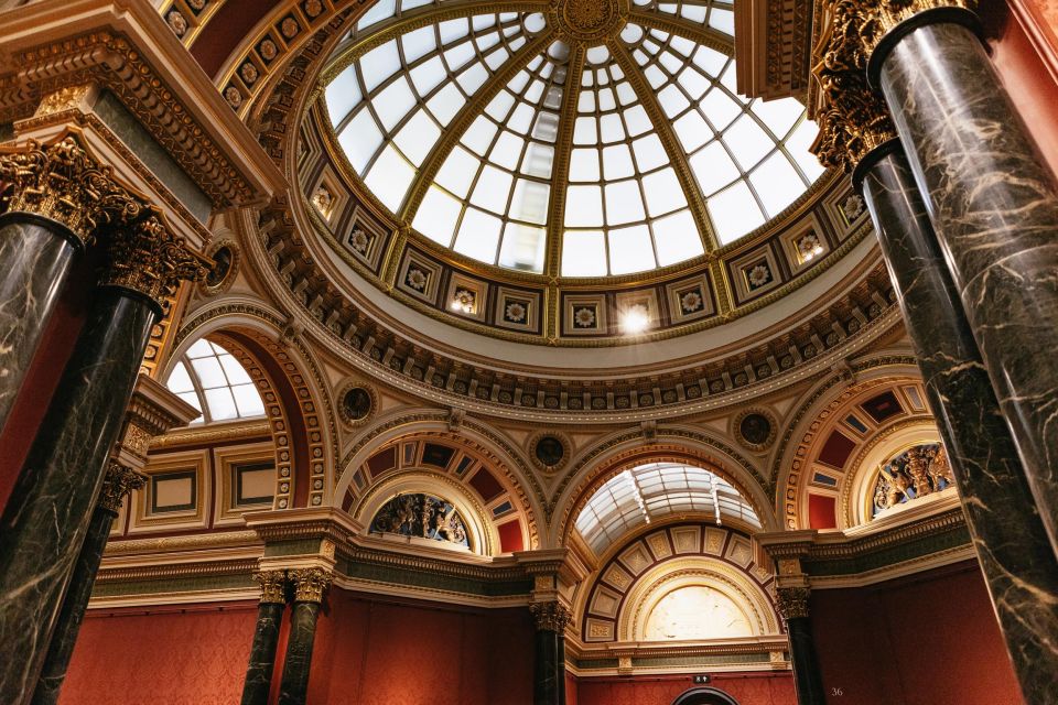 London: National Gallery Guided Tour With Art Expert Guide - Cancellation and Payment Policies