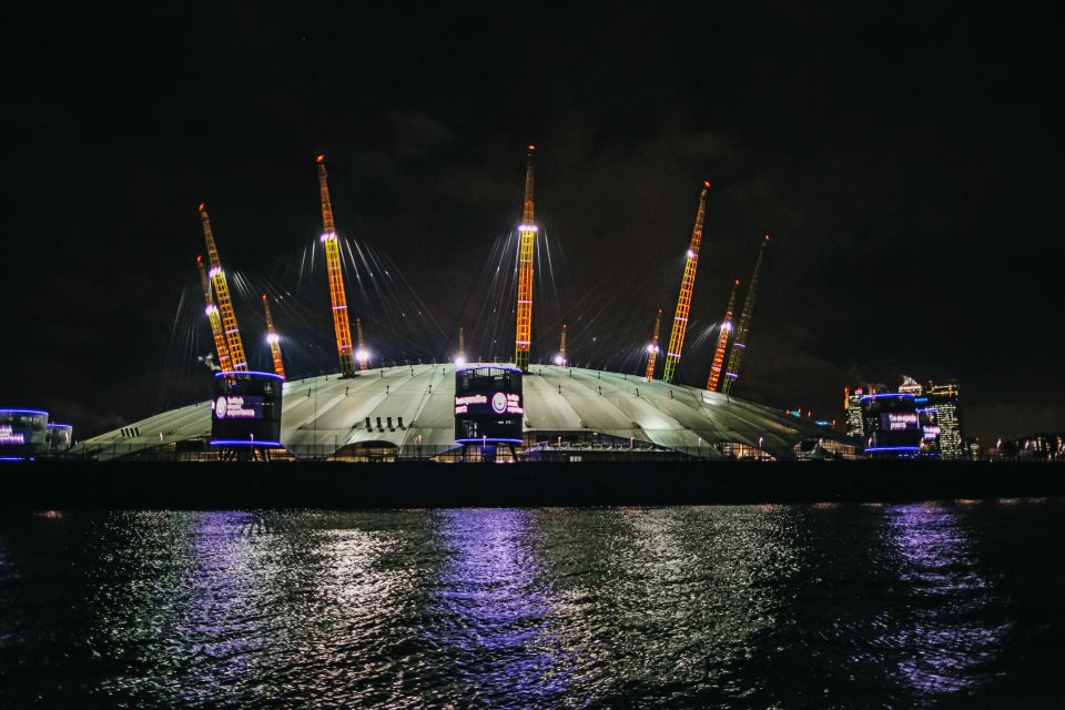 London: River Thames Dinner Cruise - Meeting Point and Boarding