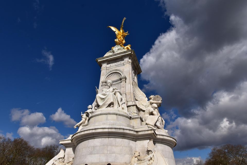 London: Royal London and Changing of the Guard Tour - Booking and Cancellation