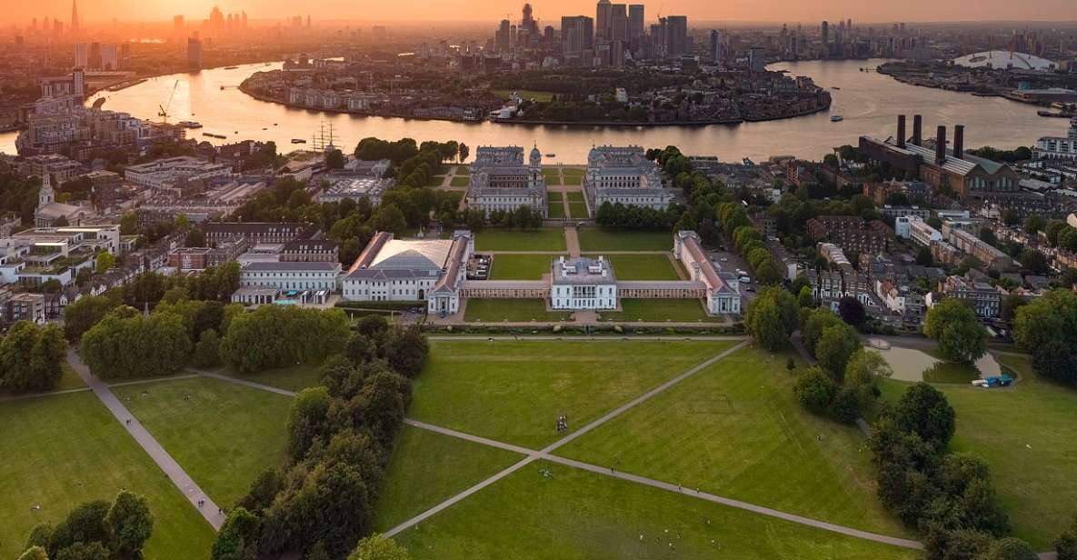 London: Royal Museums Greenwich Day Pass - Highlights Aboard the Cutty Sark