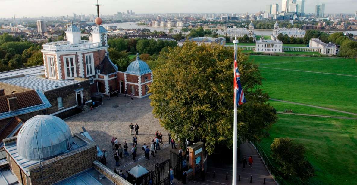 London: Royal Observatory Greenwich Entrance Ticket - Highlights of the Royal Observatory