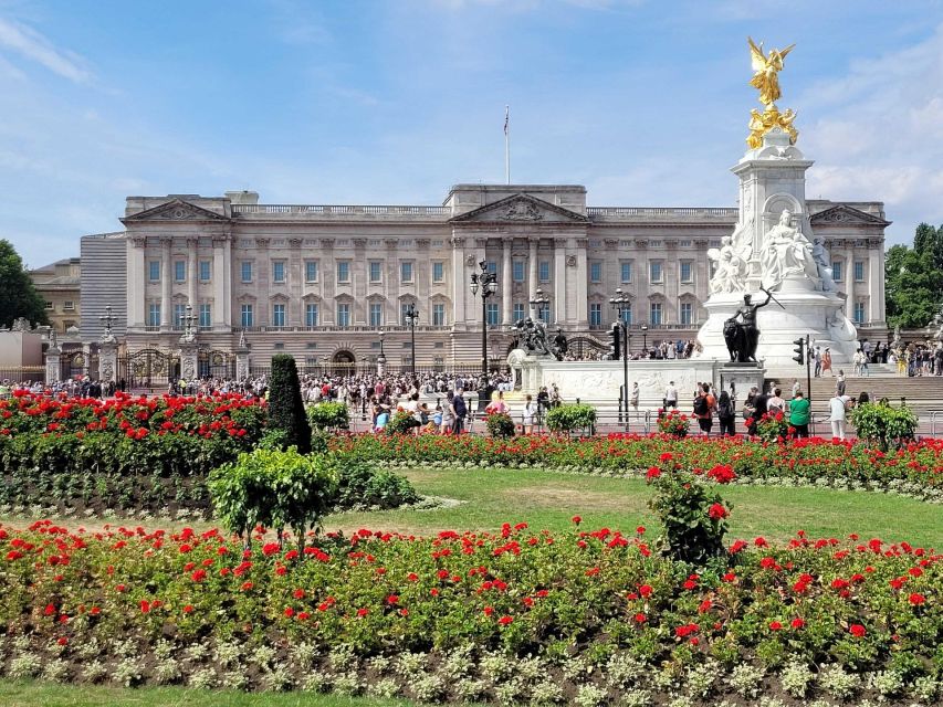 London: Royal Walking Tour With Palace or Mews Options - Booking and Cancellation Policy