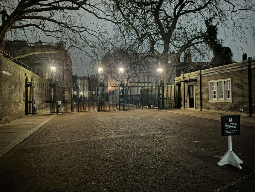 London : Royal Westminster By Night Walking Tour - Meeting Point