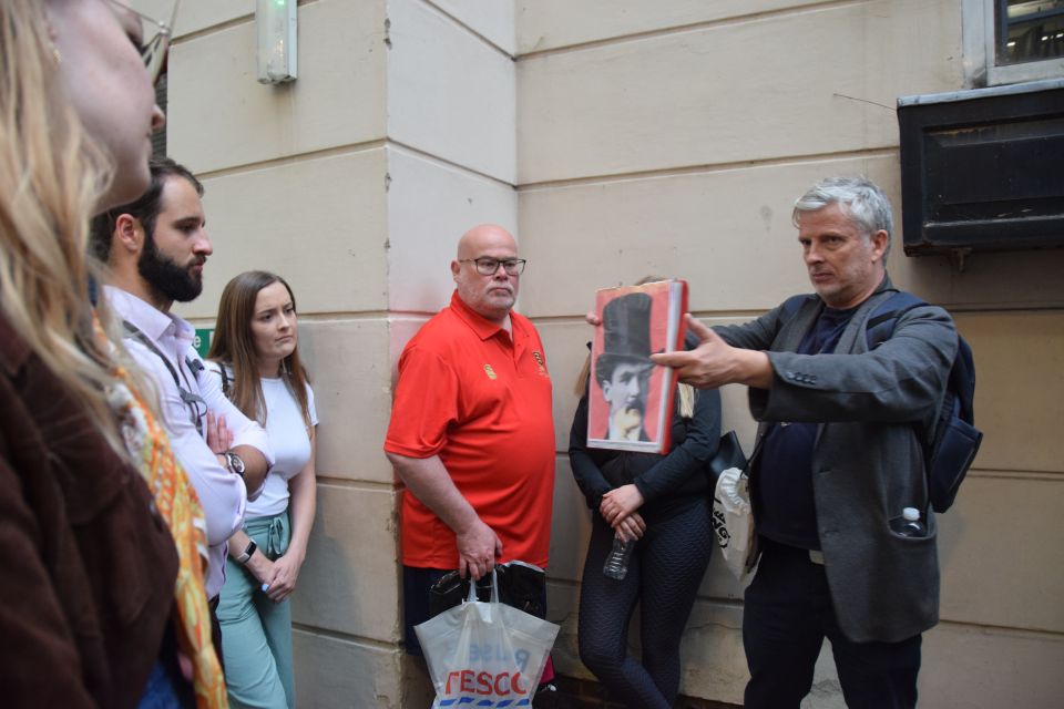 London: Serial Killers of London Guided Walking Tour - Visiting Crime Scene Locations