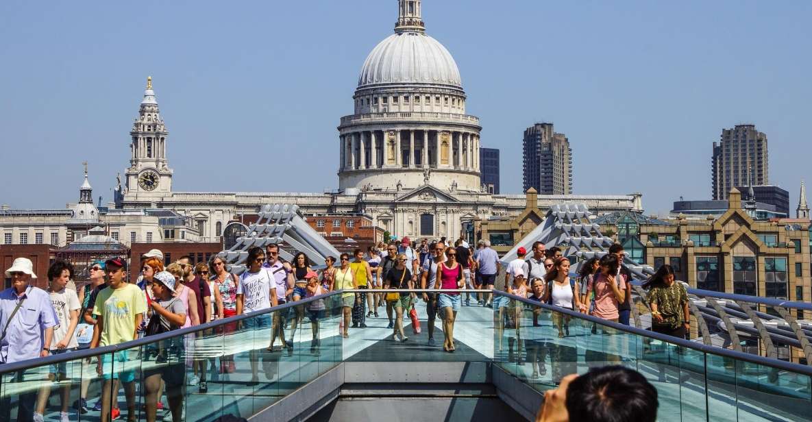 London: St Pauls, London Tower, Westminster and London Eye - Westminster Abbey Galleries