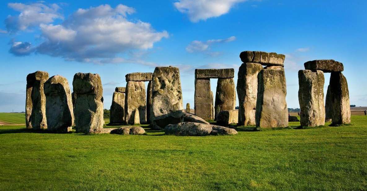 London: Stonehenge, Stratford-Upon-Avon, and Bath Day Trip - Accessibility Considerations