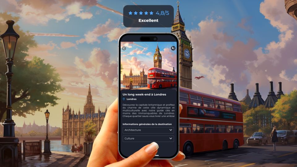 London : the Ultime Digital Guide - Important Information