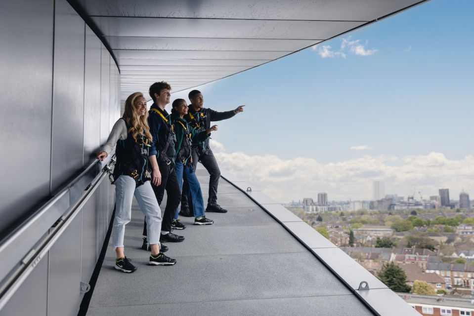 London: Tottenham Hotspur Stadium Skywalk Experience - Tottenham Experience Shop