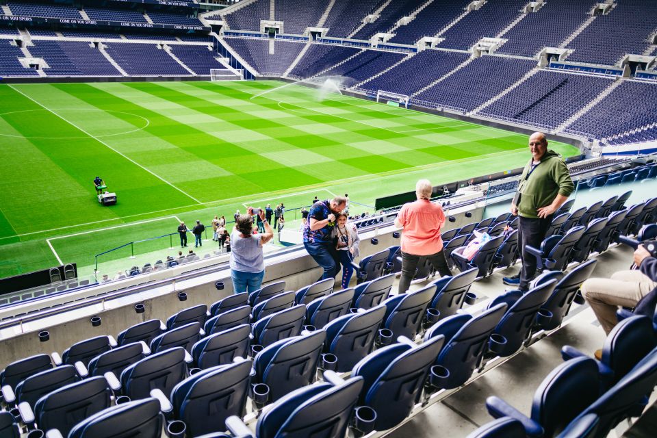 London: Tottenham Hotspur Stadium Tour - Location and Meeting Point