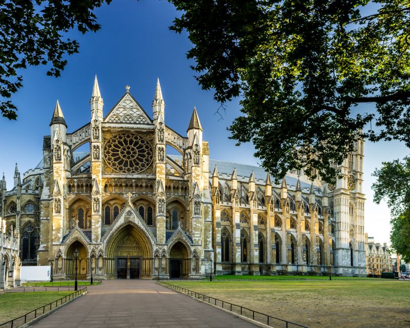 London: Westminster Abbey, Changing of the Guard & Food Tour - Tour Duration and Accessibility